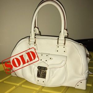 Louis Vuitton Suhali le Superbe Bag